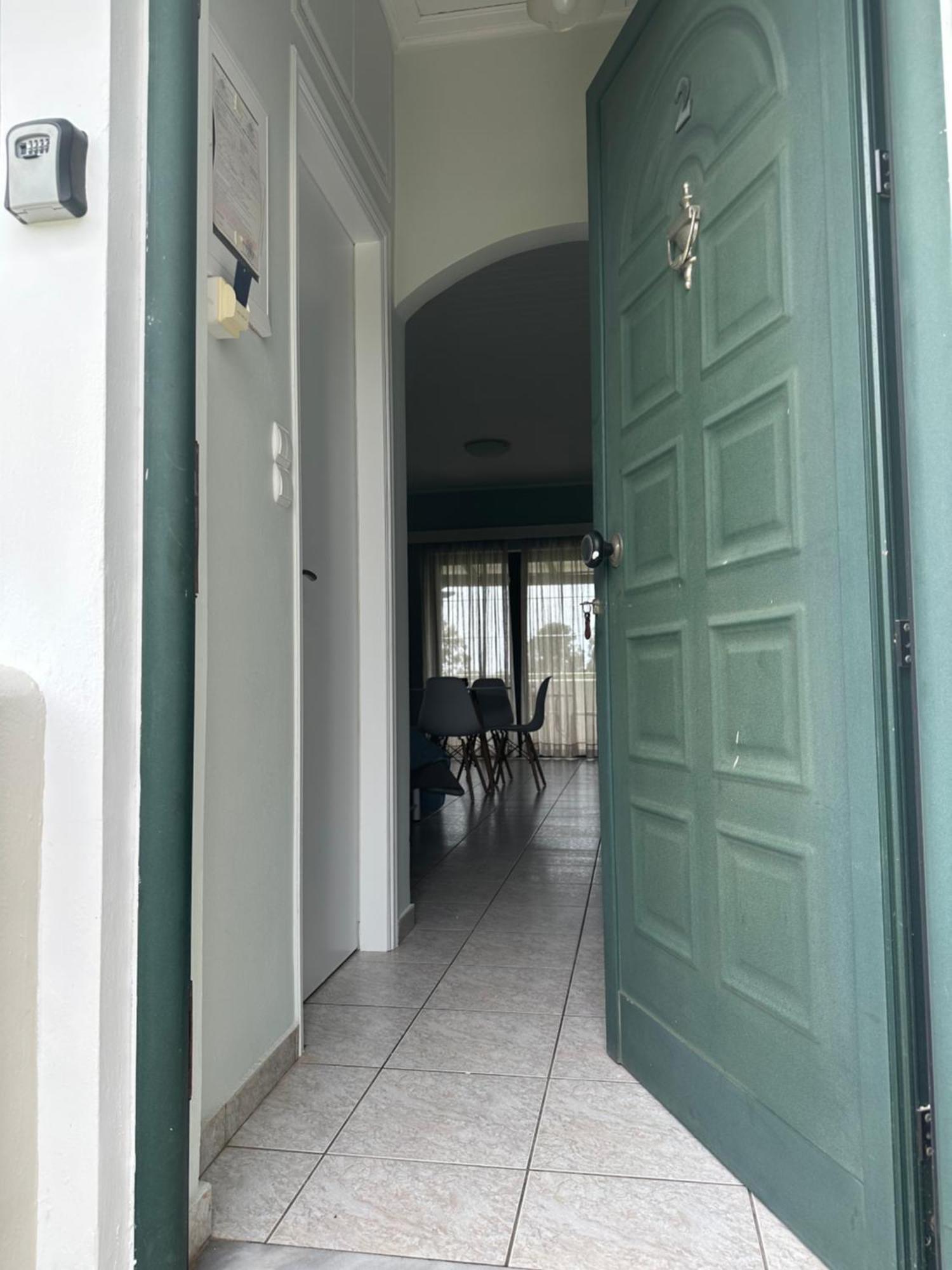 Odysseas Rooms Kalo Nero Exterior foto